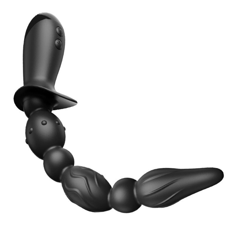 Acmejoy - Vibration Anal Beads Prostate Massager