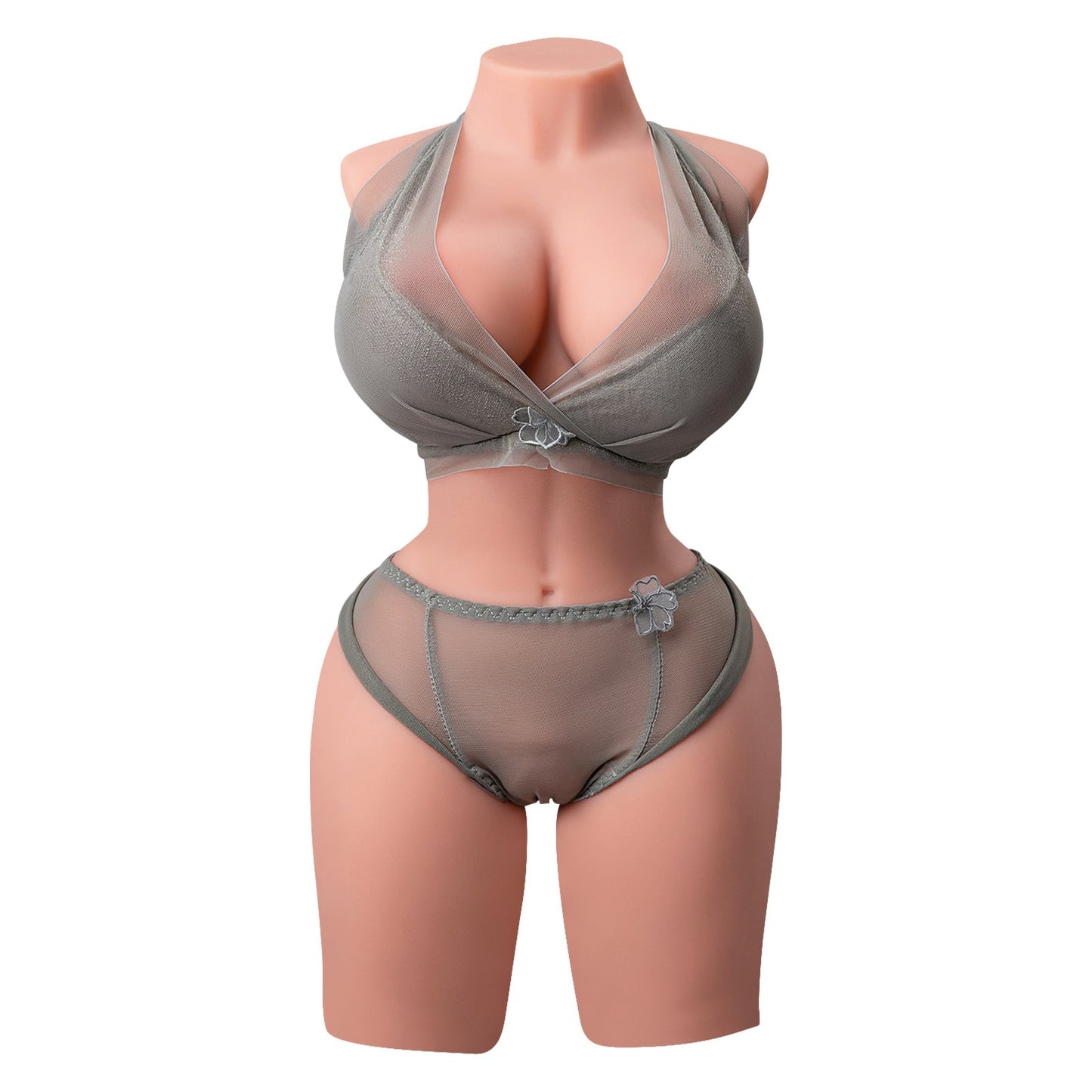 Acmejoy - 18.29 lbs Lifelike Butt with Perfect Nipples and Lumbar