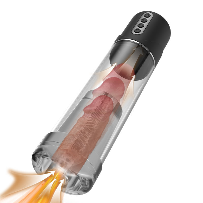 ACMEJOY - Vacuum Suction Penis Pump