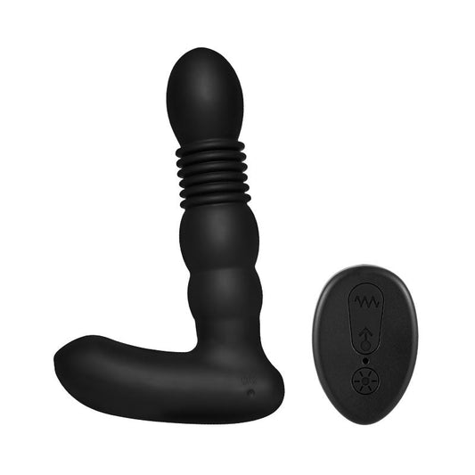 Prostate King thrusting Heating Prostate Massage