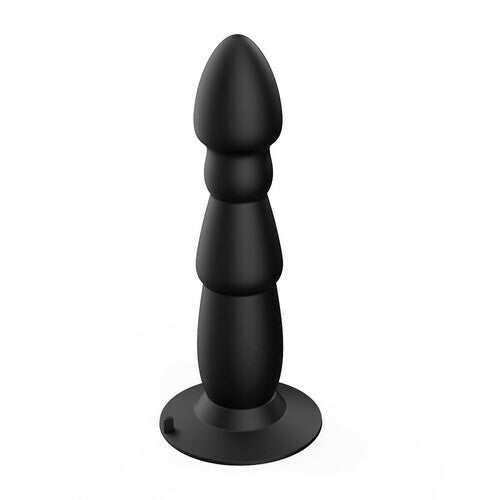 10M Remote Anal Bead Butt Plug Vibrator