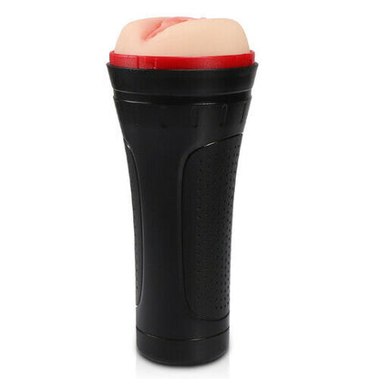 S-HANDE - Vibrating & Vagina Masturbation Cup