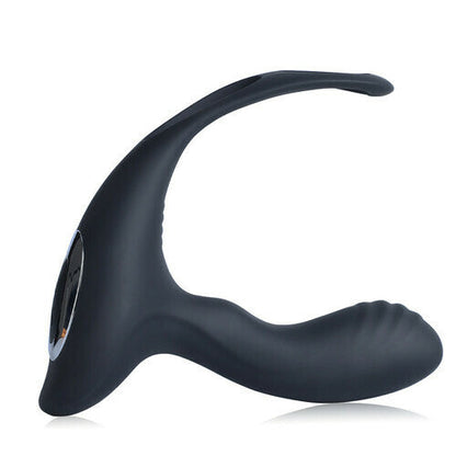 Upgraded Remote 10 Vibration Heating Prostate Massager