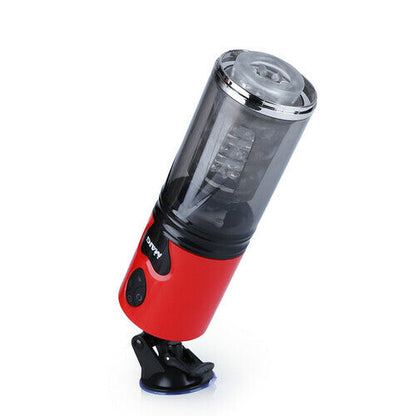 YUJI Rotating Telescopic Masturbation Cup