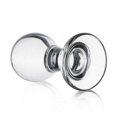 S-HANDE Transparent 3 Pieces Anal Plug