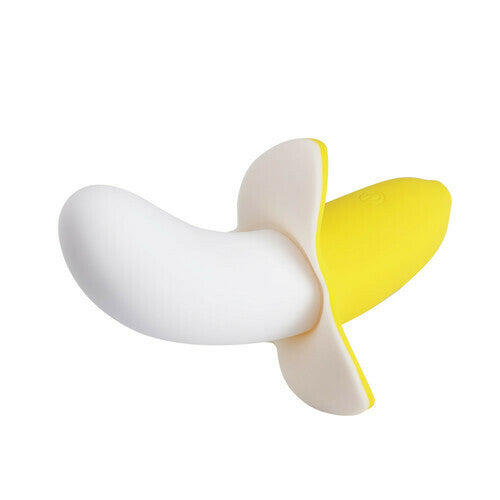 Acmejoy - Half Peeled Banana G Spot Vibrator