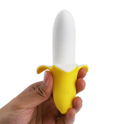 Acmejoy - Half Peeled Banana G Spot Vibrator