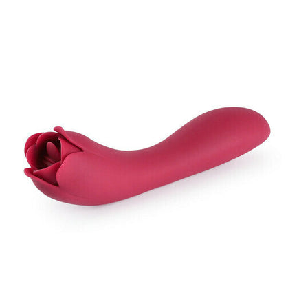 Acmejoy - Rose Licking Clit G-spot Vibrator