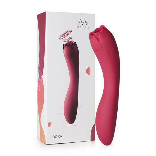 Acmejoy - Rose Licking Clit G-spot Vibrator