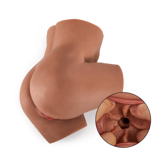 7.92 lbs Russet Petite Side Saddle Sex Doll