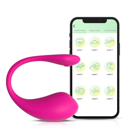 ACMEJOY - Wearable APP Controll Vibrator