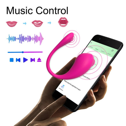 ACMEJOY - Wearable APP Controll Vibrator