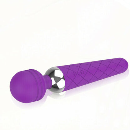 Enrichment Peak Wand Massager 10 Speeds Clit Vibrators