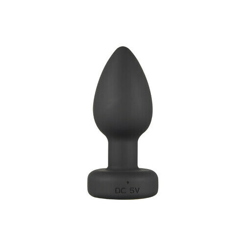 Acmejoy - 7 Vibrating Training Anal Plug