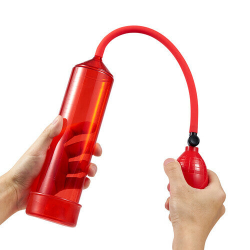 Acmejoy Red Penis Enlargement Pump