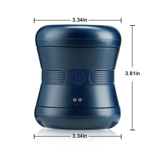 Acmejoy Vibrating Masturbation Cup