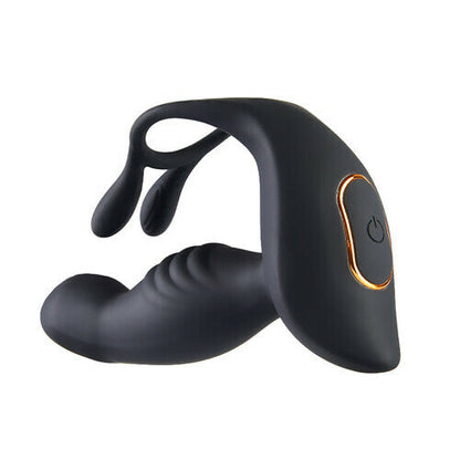 Rabbit Ears - Heating Remote Control Prostate Massager