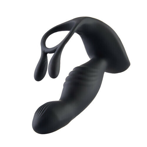 Rabbit Ears - Heating Remote Control Prostate Massager