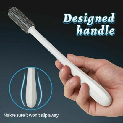 AcmeJoy Silicone Cleaning Brush Sex Toy Cleaner