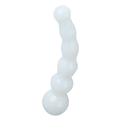 White Jade - Different Shapes Anal Plugs