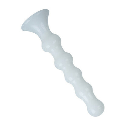 White Jade - Different Shapes Anal Plugs