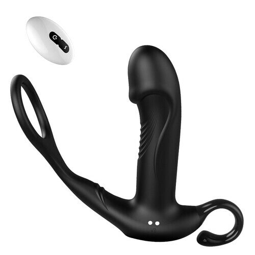 AcmeJoy Finger Loop Thrusting Prostate Massager