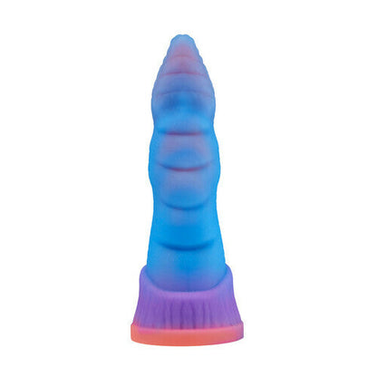 AcmeJoy Liquid Silicone Oversized Monster Dildo 7.87 Inch