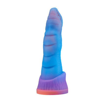 AcmeJoy Liquid Silicone Oversized Monster Dildo 7.87 Inch