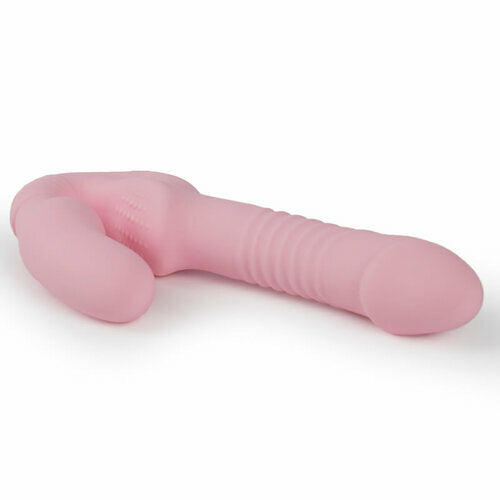 AcmeJoy Thrusting Vibrator with Remote Control