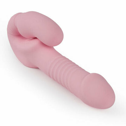 AcmeJoy Thrusting Vibrator with Remote Control