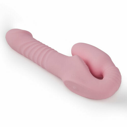 AcmeJoy Thrusting Vibrator with Remote Control