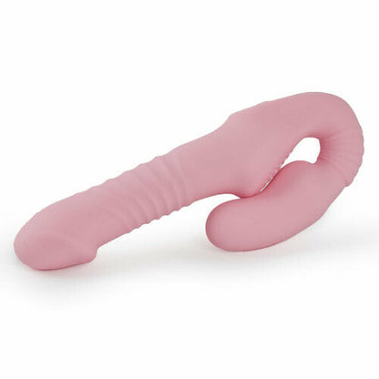 AcmeJoy Thrusting Vibrator with Remote Control