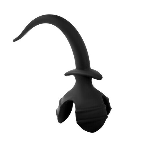 AcmeJoy Silicone Anal Dilator with Tail