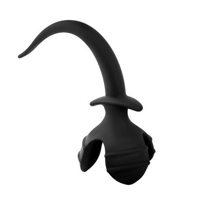 AcmeJoy Silicone Anal Dilator with Tail