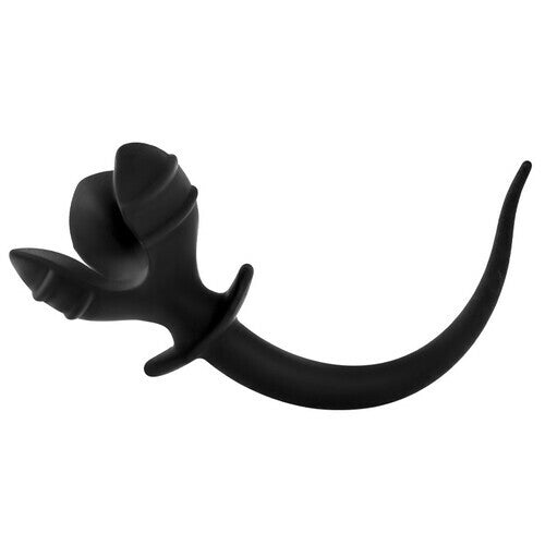 AcmeJoy Silicone Anal Dilator with Tail