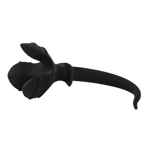 AcmeJoy Silicone Anal Dilator with Tail