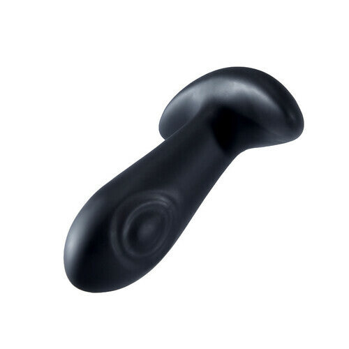 AcmeJoy Tapping Spiral-textured Anal Plug