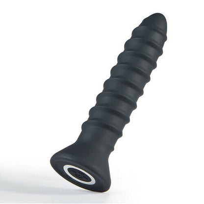 Acmejoy 3 Pcs Vibration Butt Plug