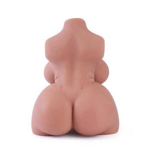 Acmejoy - 4 Channels Male Masturbator Sex Doll 8.8 LBS