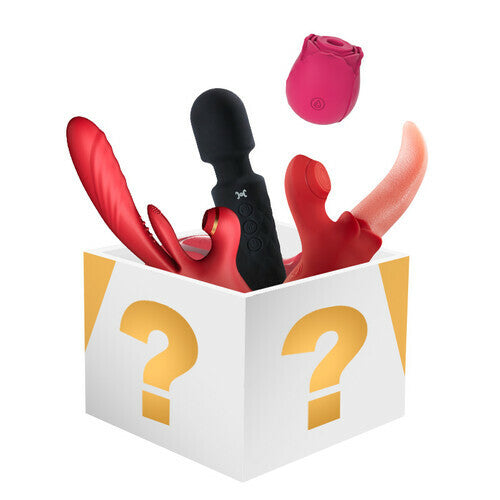 Women's Delight Mystery Box The Venus