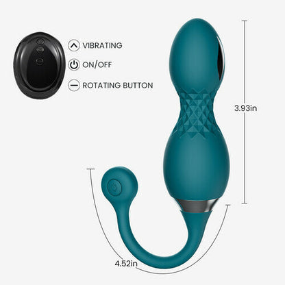 AcmeJoy - Rotating Prostate Massager