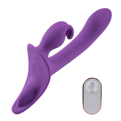 AcmeJoy - Vibrating Clitoral Stimulation Rabbit Vibrator