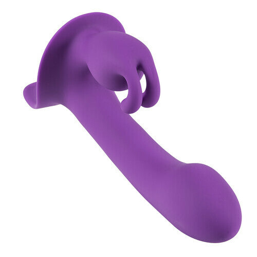 AcmeJoy - Vibrating Clitoral Stimulation Rabbit Vibrator