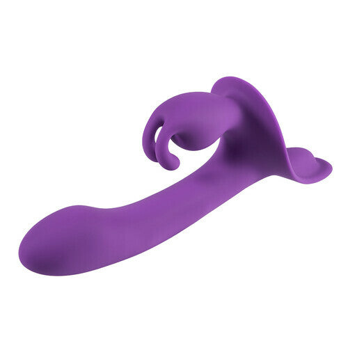 AcmeJoy - Vibrating Clitoral Stimulation Rabbit Vibrator