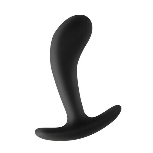 AcmeJoy - Silicone Bend Head Butt Plugs 3 PCS