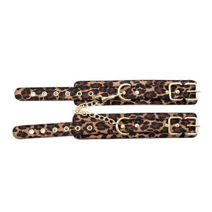 AcmeJoy Leopard Print BDSM Sexy Suit