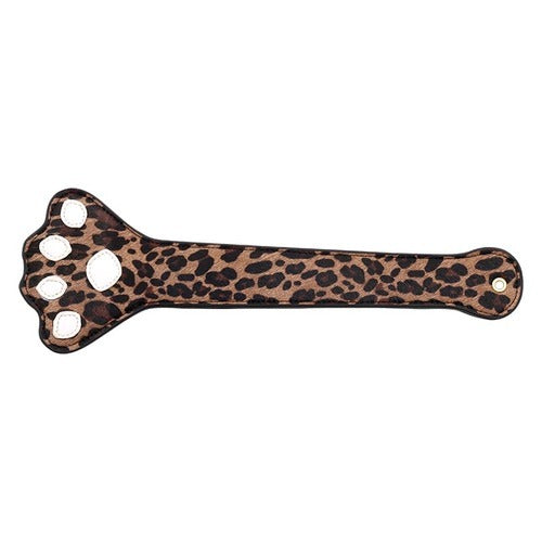 AcmeJoy Leopard Print BDSM Sexy Suit