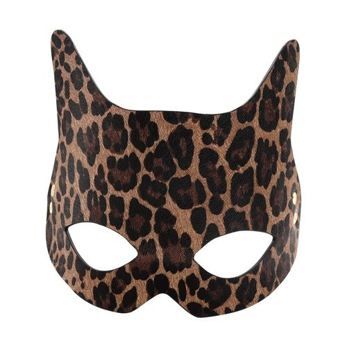 AcmeJoy Leopard Print BDSM Sexy Suit