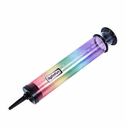 Free Rainbow - Syringe Anal Douches Anal Cleaner 250 ml