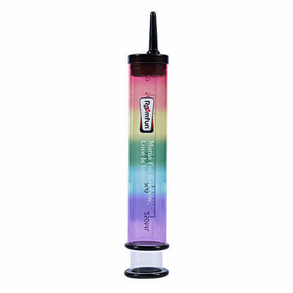 Free Rainbow - Syringe Anal Douches Anal Cleaner 250 ml